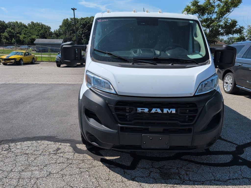 used 2023 Ram ProMaster 2500 car, priced at $29,928