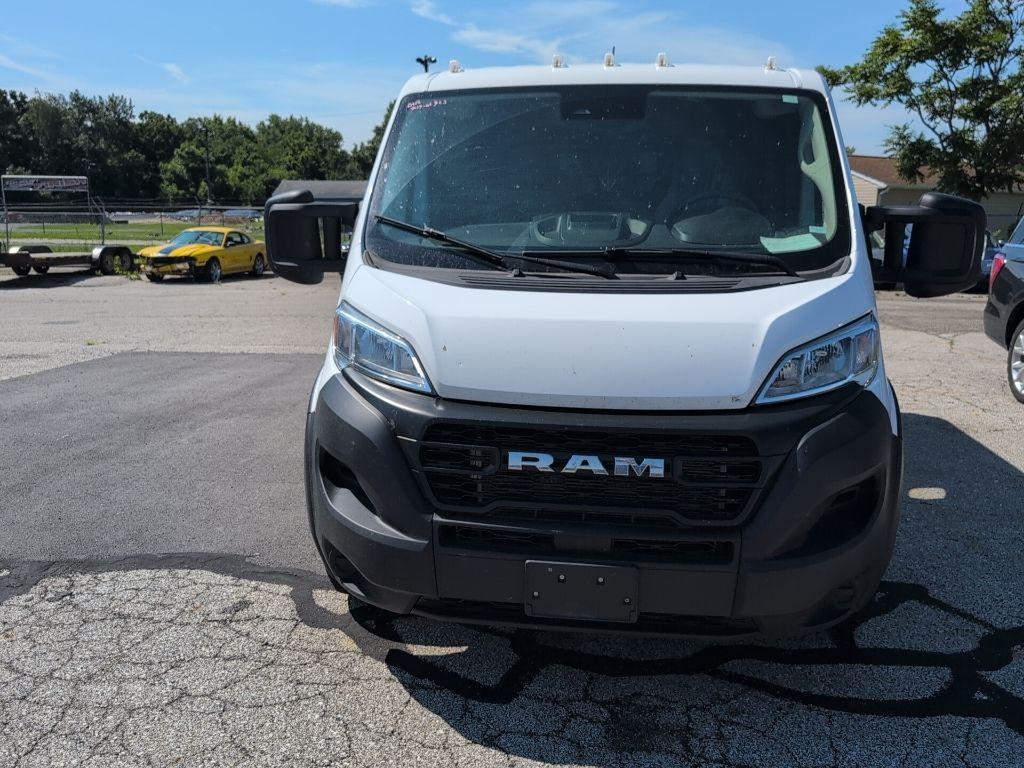 used 2023 Ram ProMaster 2500 car, priced at $29,928