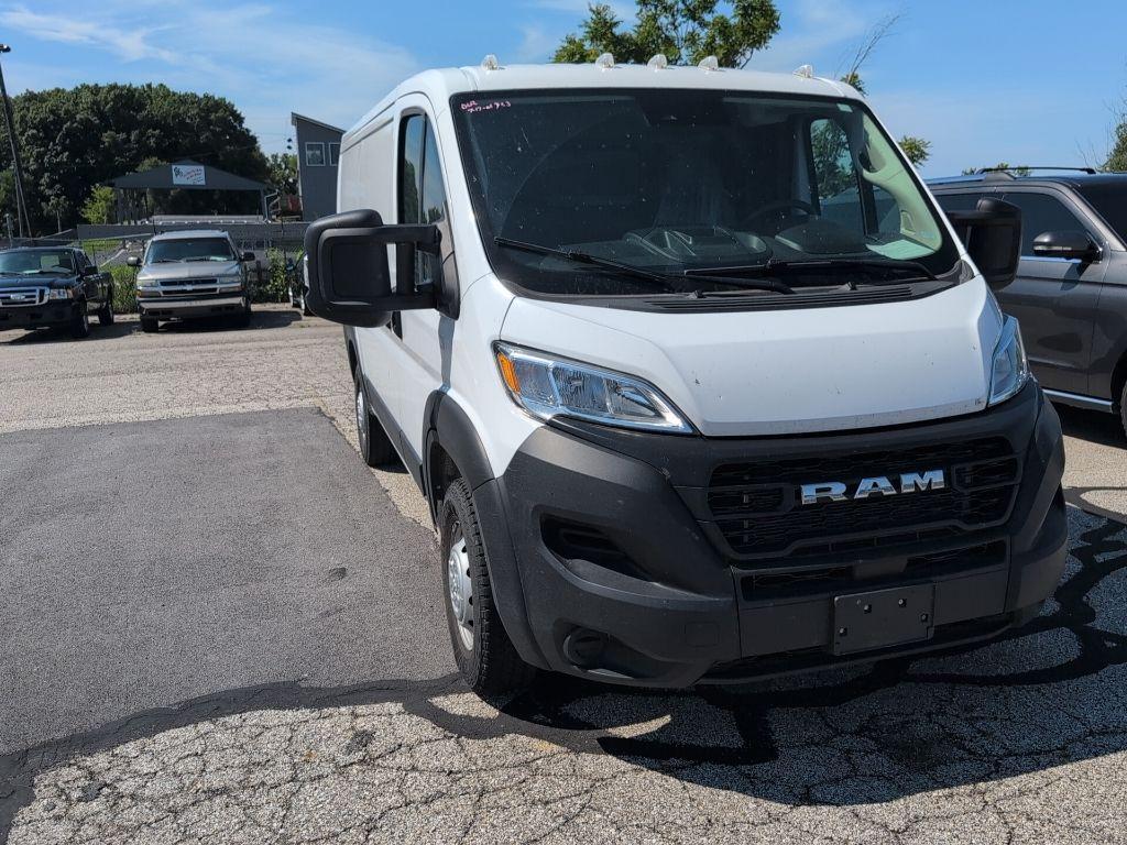 used 2023 Ram ProMaster 2500 car, priced at $29,928