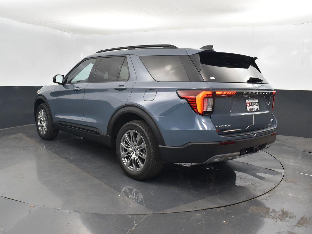 new 2026 Ford Explorer car, priced at $48,703