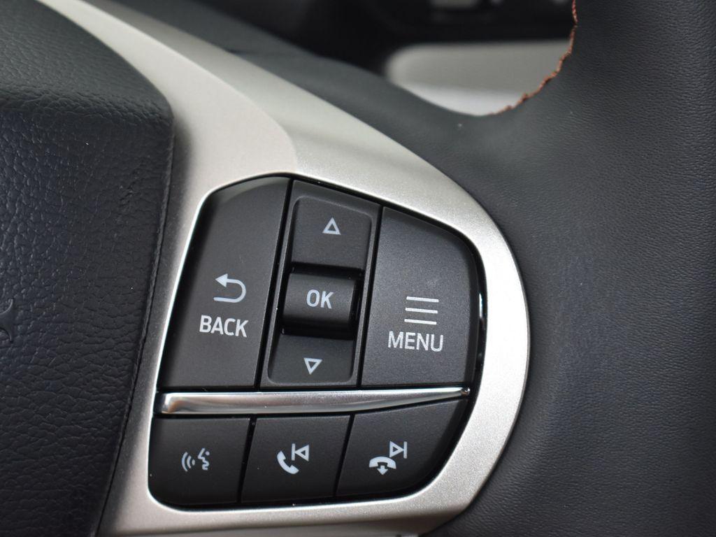 new 2026 Ford Explorer car, priced at $48,703