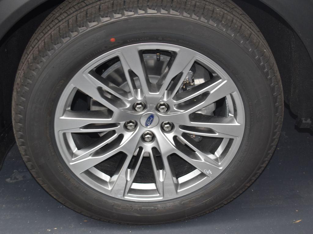 new 2026 Ford Explorer car, priced at $48,703