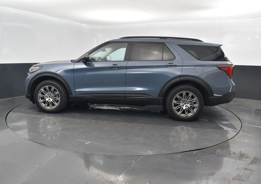 new 2026 Ford Explorer car, priced at $48,703