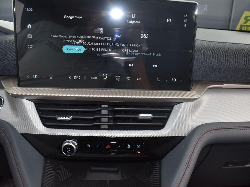 new 2026 Ford Explorer car, priced at $48,703