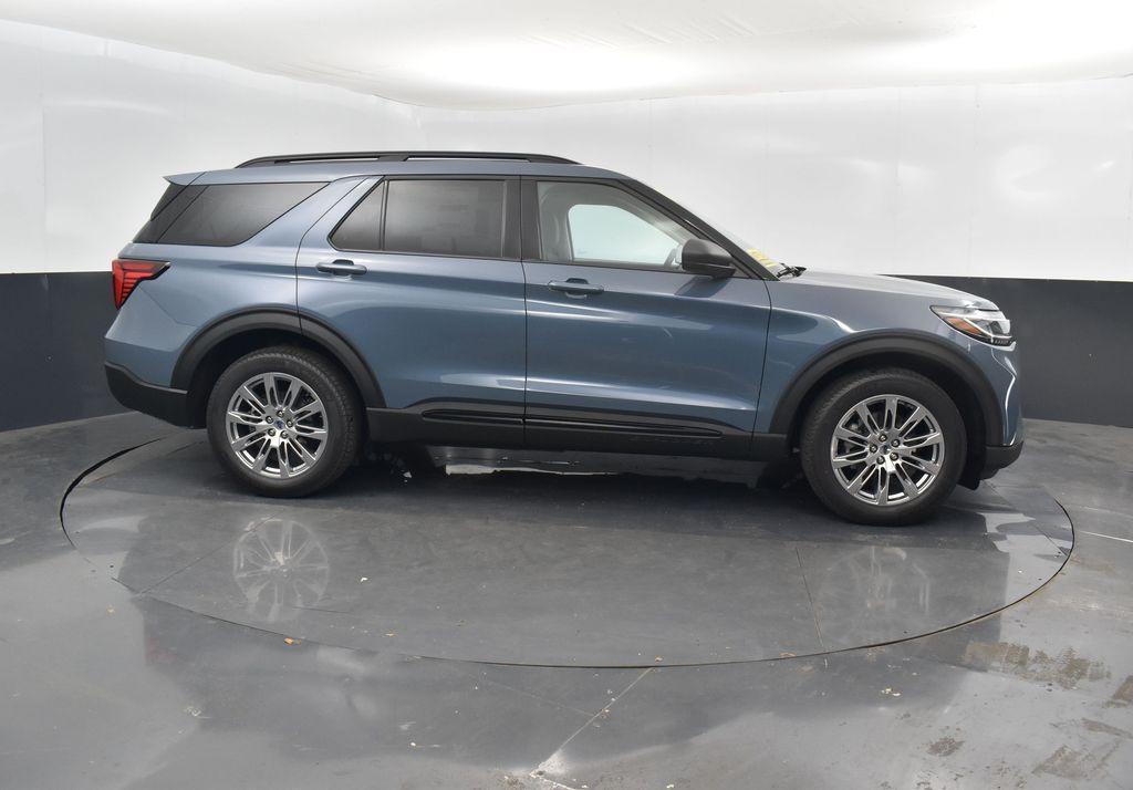 new 2026 Ford Explorer car, priced at $48,703