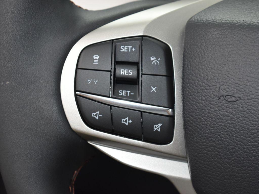 new 2026 Ford Explorer car, priced at $48,703