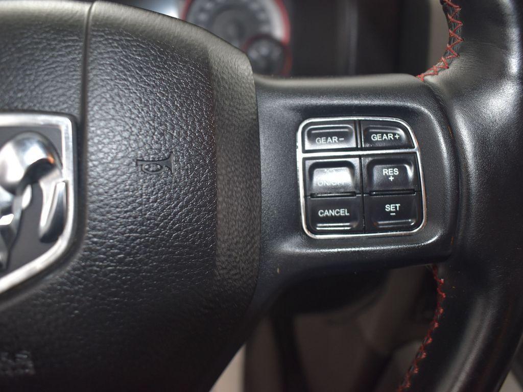 used 2016 Ram 1500 car, priced at $20,823