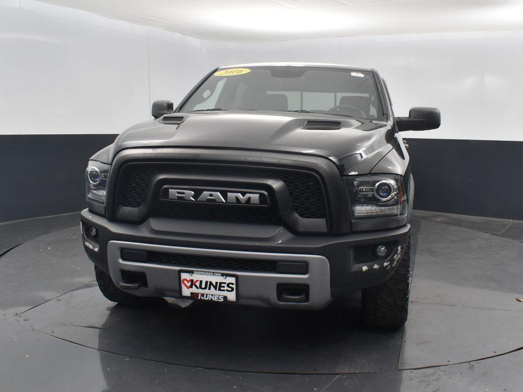used 2016 Ram 1500 car, priced at $20,823