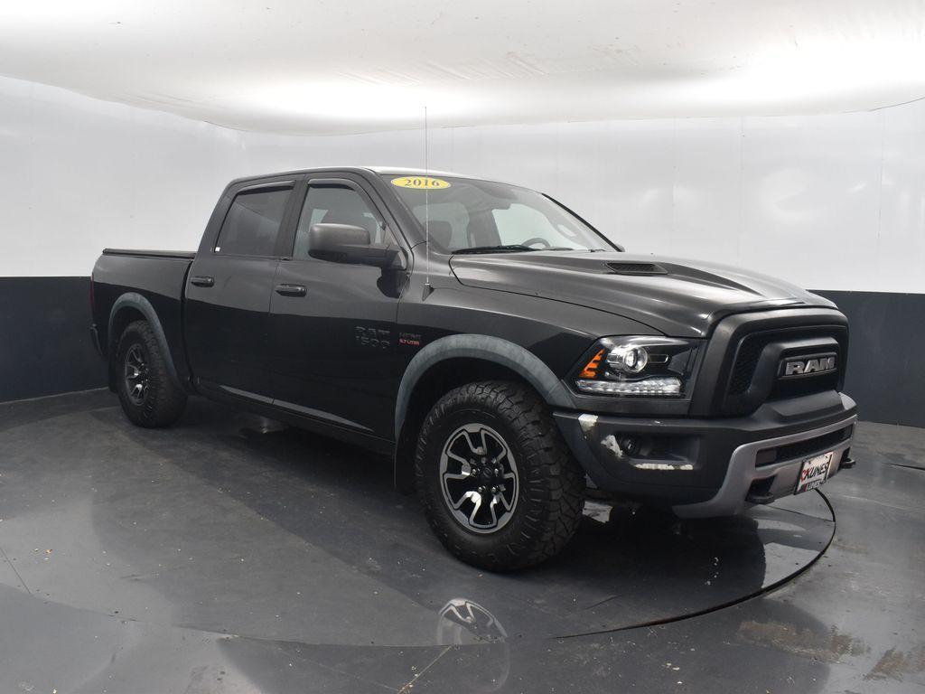 used 2016 Ram 1500 car, priced at $20,823