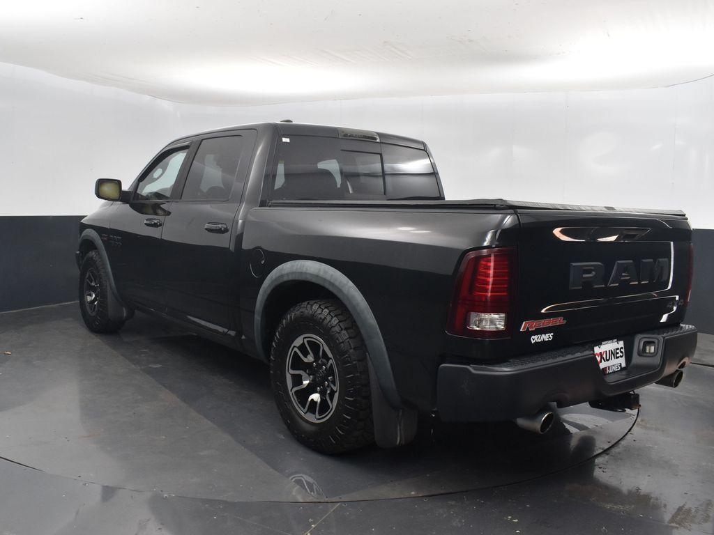 used 2016 Ram 1500 car, priced at $20,823