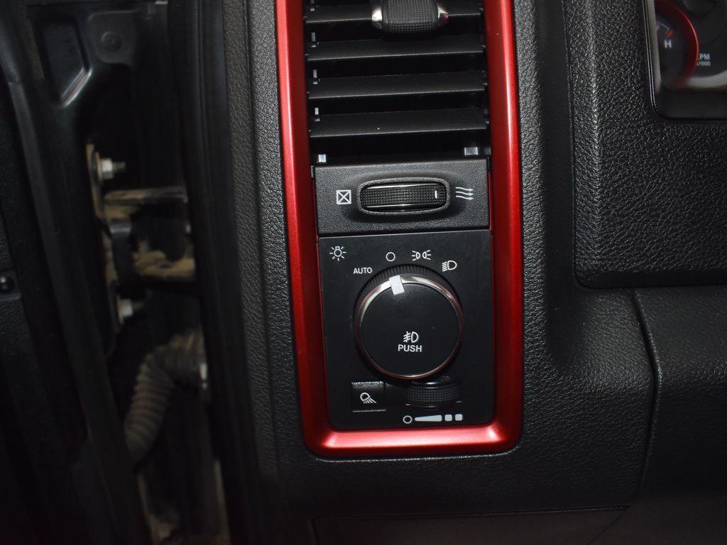 used 2016 Ram 1500 car, priced at $20,823