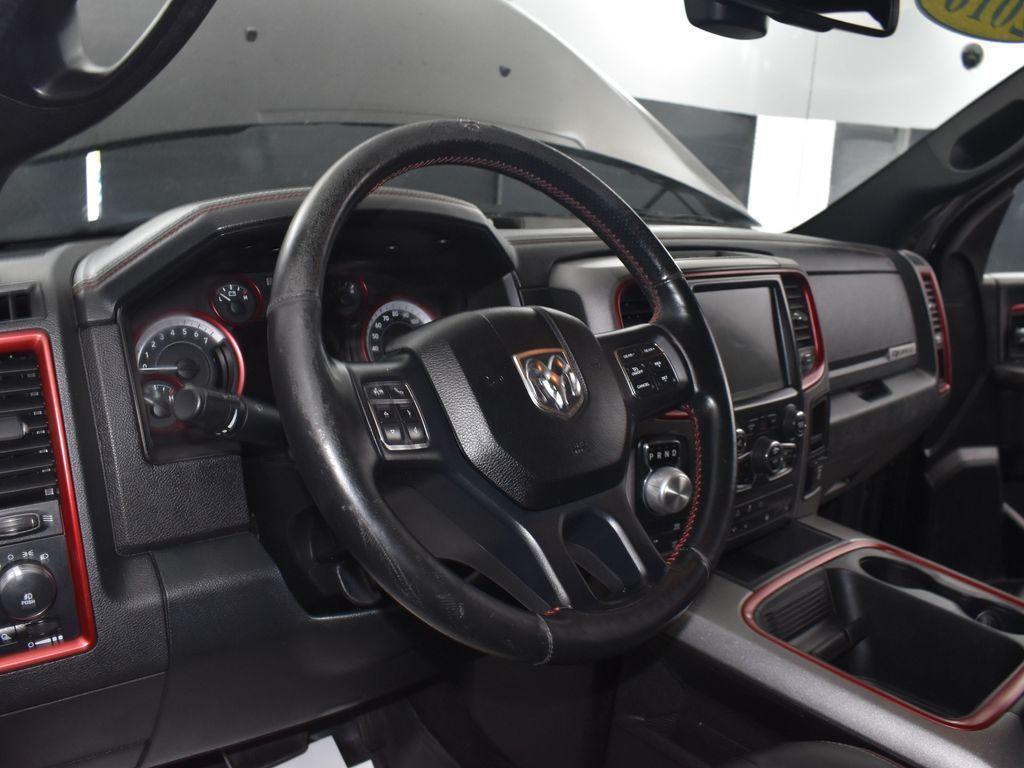 used 2016 Ram 1500 car, priced at $20,823