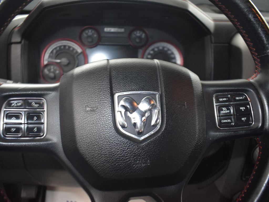 used 2016 Ram 1500 car, priced at $20,823