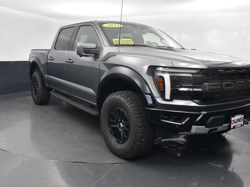 new 2025 Ford F-150 car, priced at $83,545