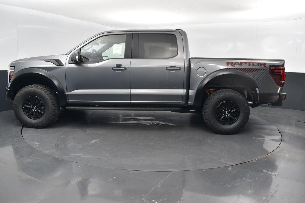 new 2025 Ford F-150 car, priced at $83,545