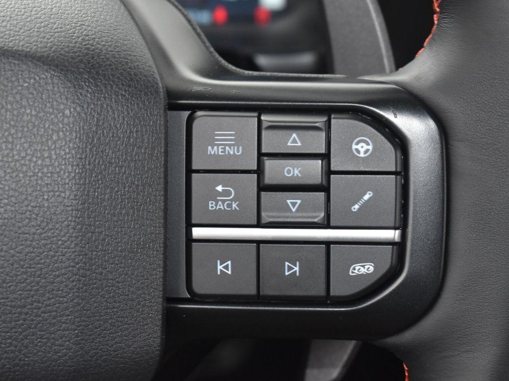 new 2025 Ford F-150 car, priced at $83,545