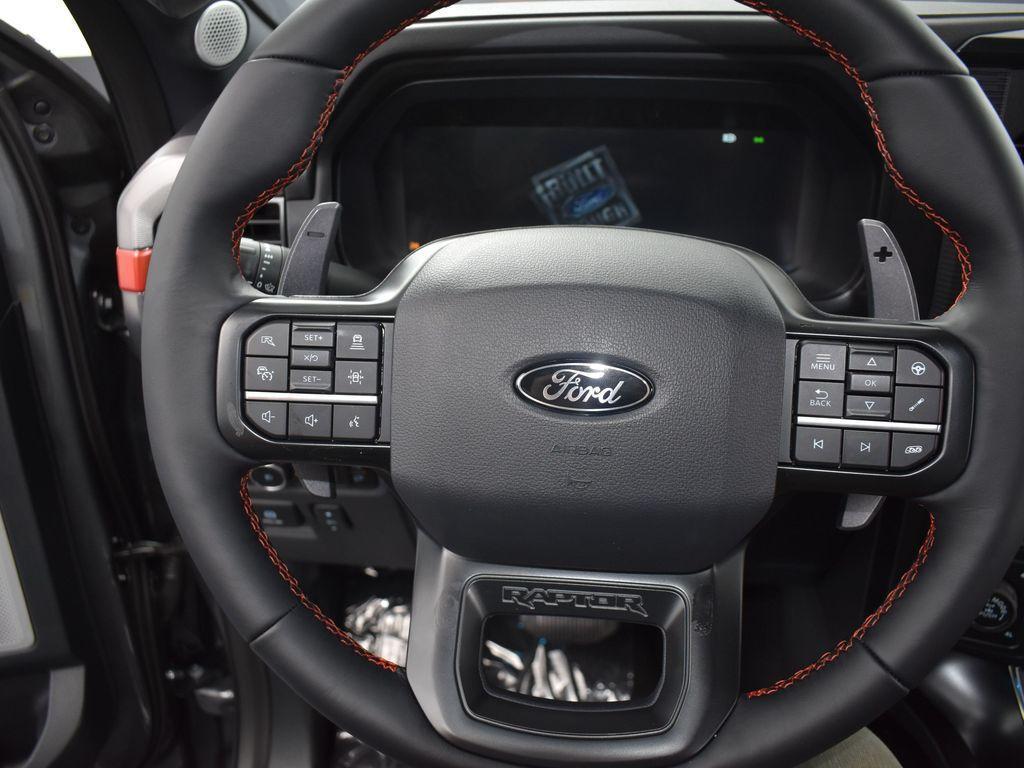 new 2025 Ford F-150 car, priced at $83,545