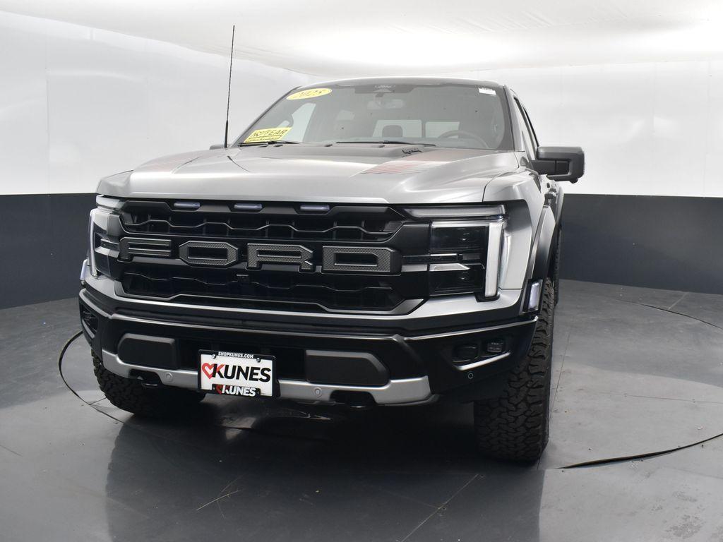 new 2025 Ford F-150 car, priced at $83,545