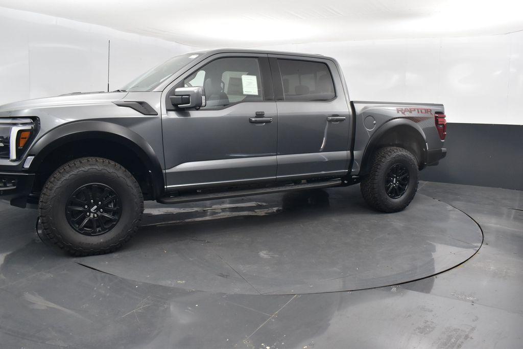 new 2025 Ford F-150 car, priced at $83,545