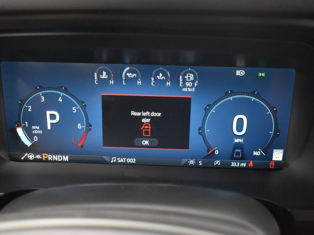 new 2025 Ford F-150 car, priced at $83,545