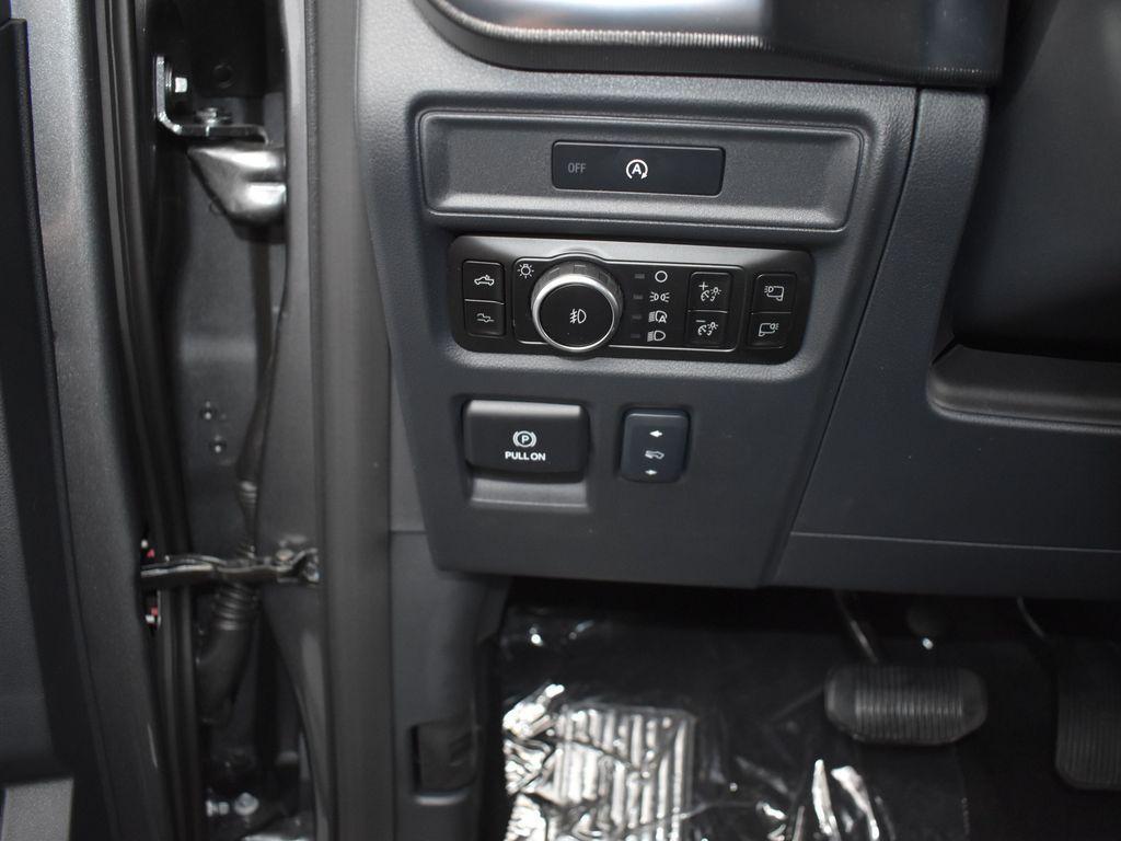 new 2025 Ford F-150 car, priced at $83,545
