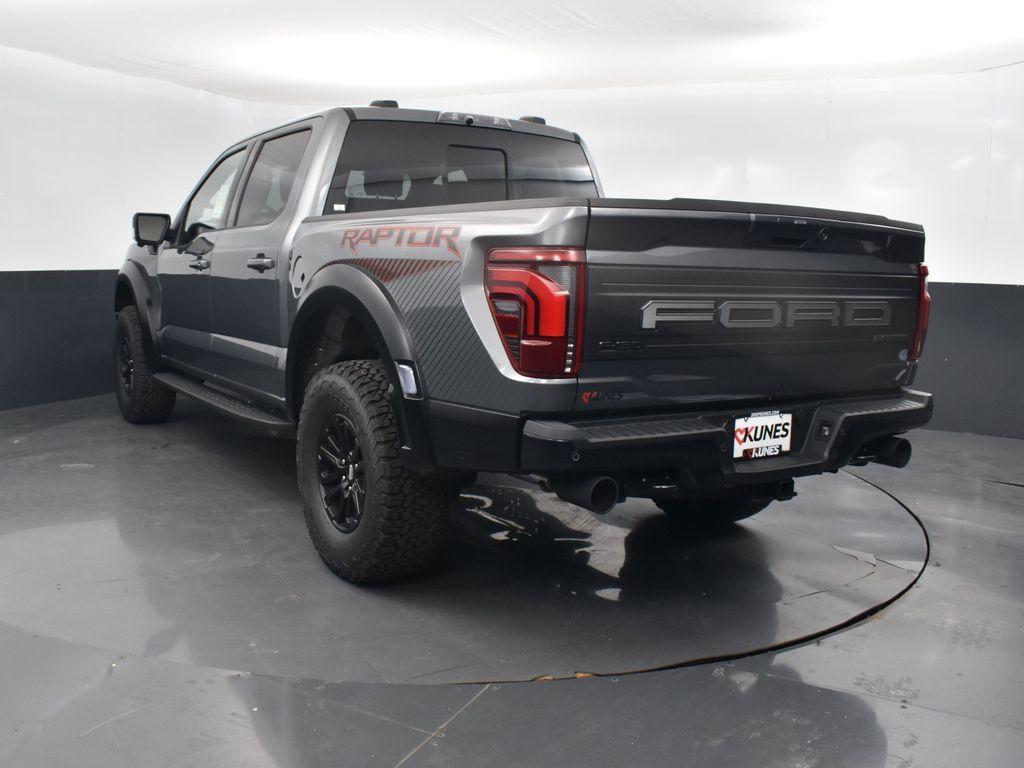 new 2025 Ford F-150 car, priced at $83,545
