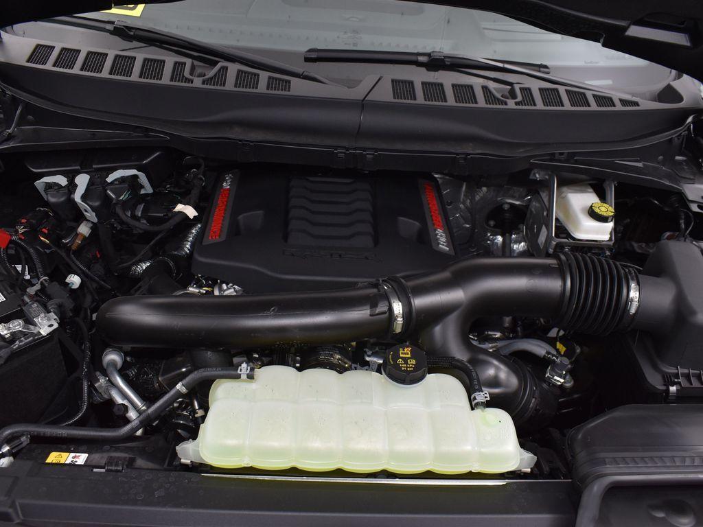 new 2025 Ford F-150 car, priced at $83,545
