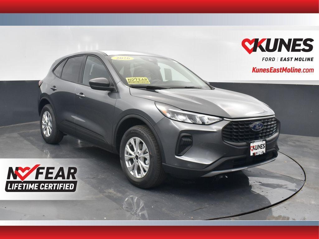 new 2026 Ford Escape car, priced at $33,140