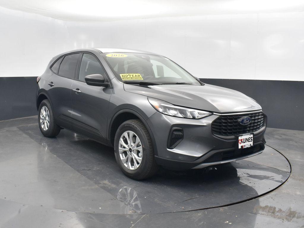 new 2026 Ford Escape car, priced at $33,140