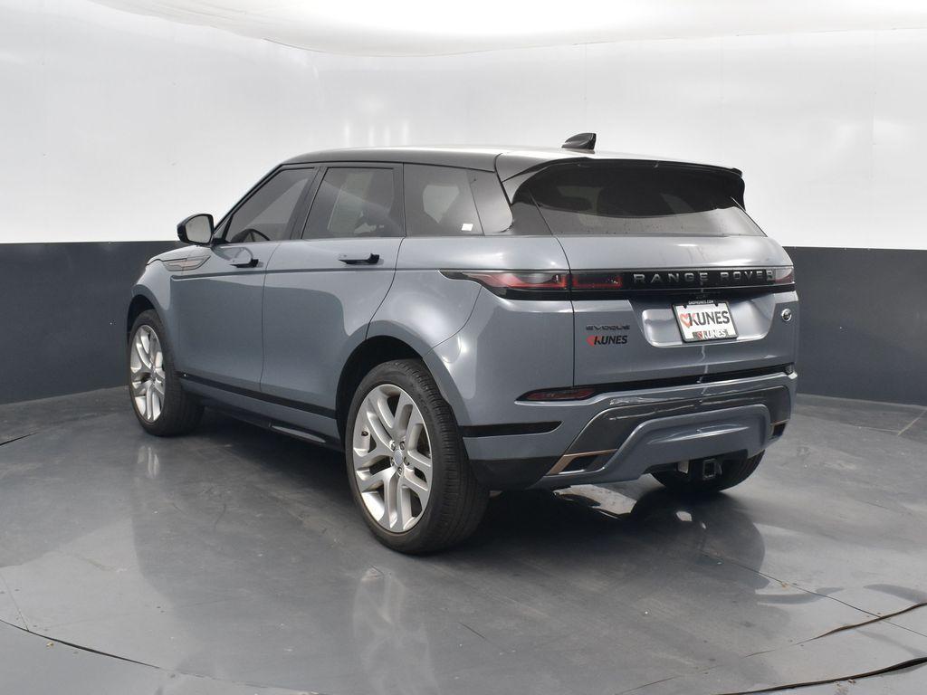used 2020 Land Rover Range Rover Evoque car, priced at $26,558