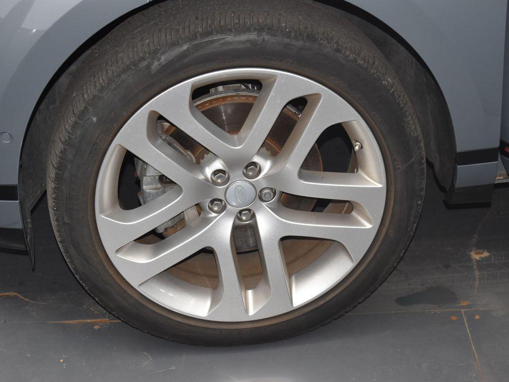 used 2020 Land Rover Range Rover Evoque car, priced at $26,558