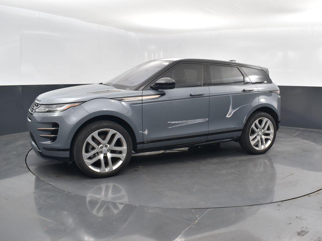 used 2020 Land Rover Range Rover Evoque car, priced at $26,558