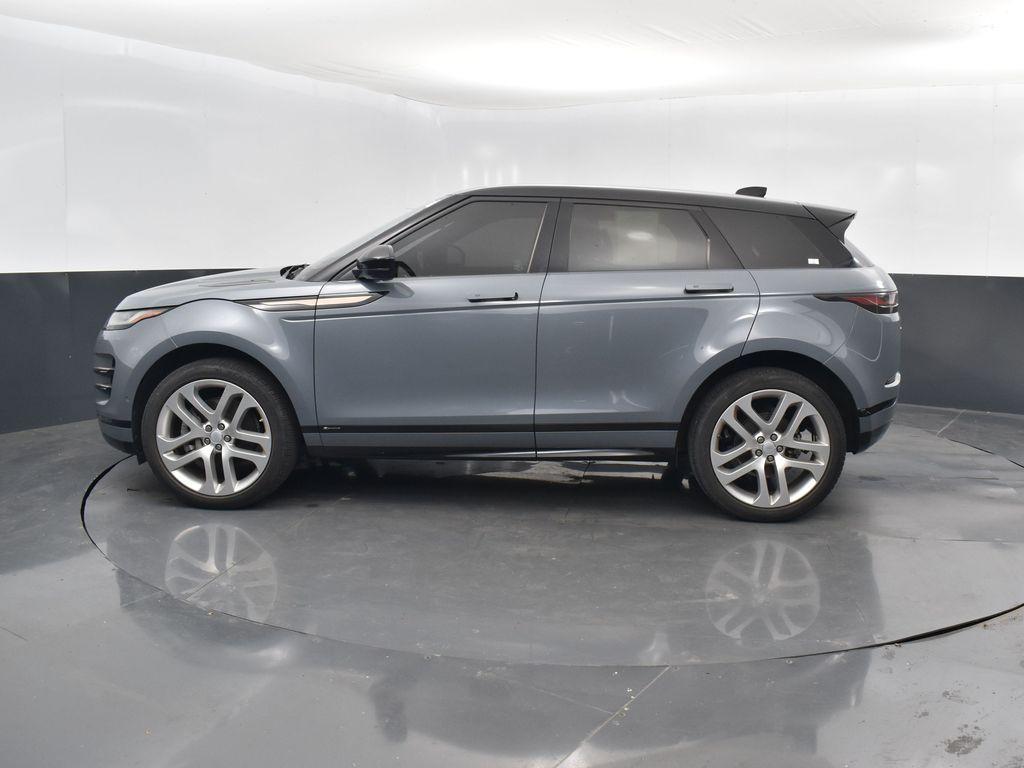 used 2020 Land Rover Range Rover Evoque car, priced at $26,558
