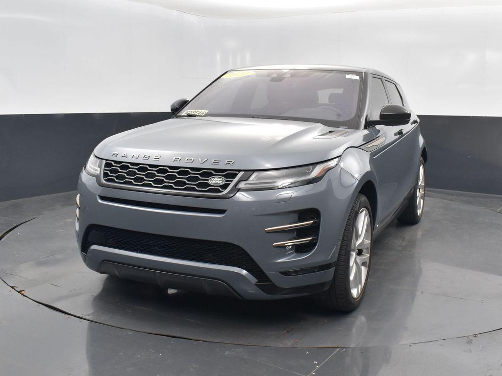 used 2020 Land Rover Range Rover Evoque car, priced at $26,558