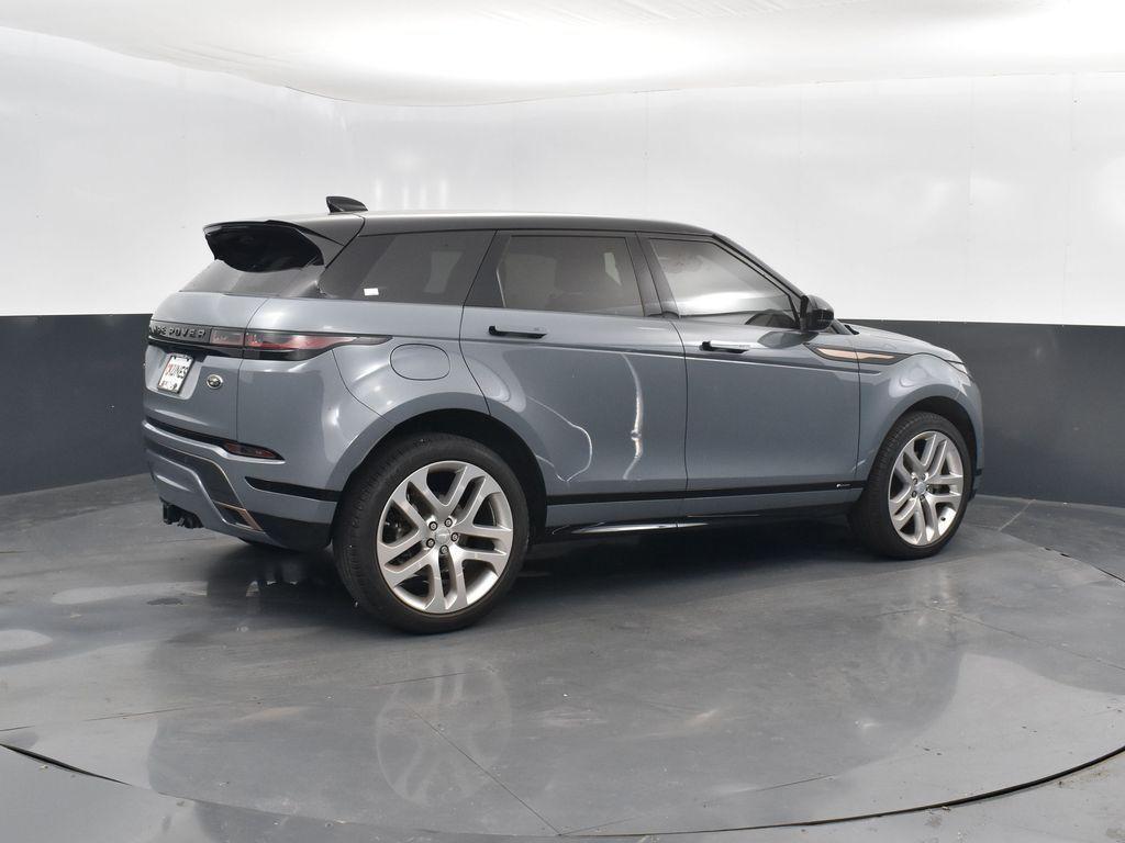used 2020 Land Rover Range Rover Evoque car, priced at $26,558