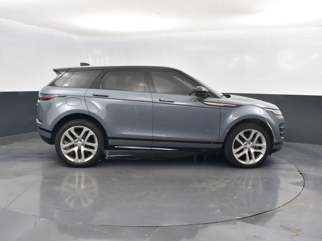 used 2020 Land Rover Range Rover Evoque car, priced at $26,558