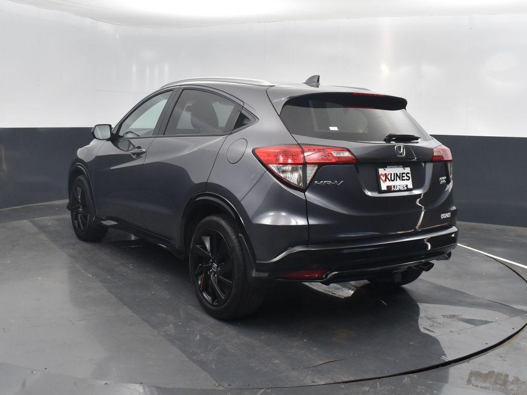 used 2021 Honda HR-V car, priced at $21,963
