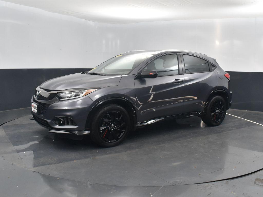 used 2021 Honda HR-V car, priced at $21,963