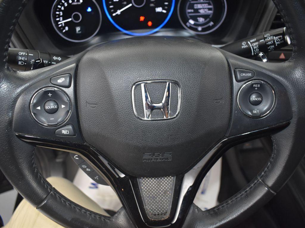 used 2021 Honda HR-V car, priced at $21,963