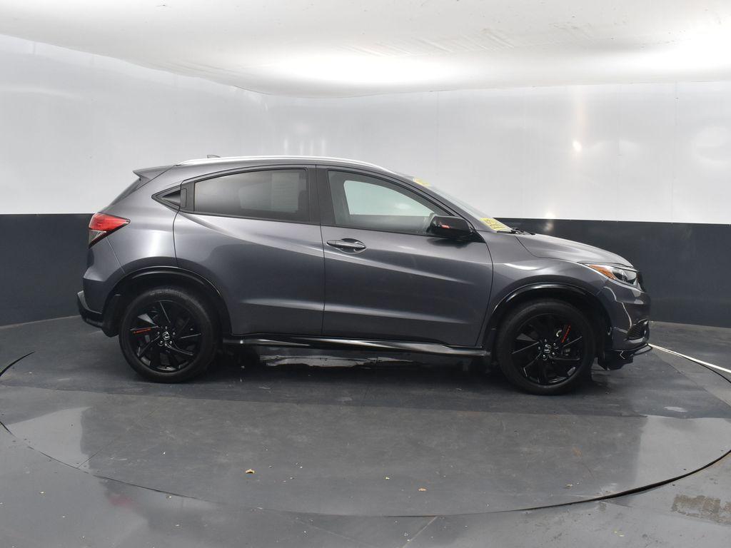 used 2021 Honda HR-V car, priced at $21,963