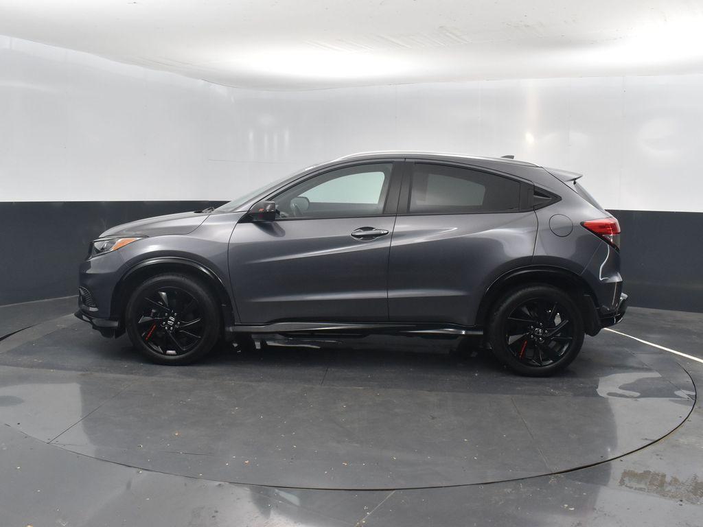 used 2021 Honda HR-V car, priced at $21,963