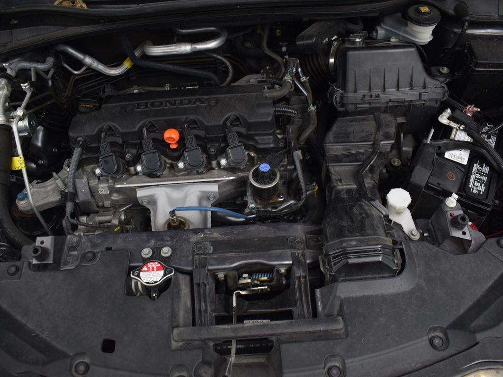 used 2021 Honda HR-V car, priced at $21,963