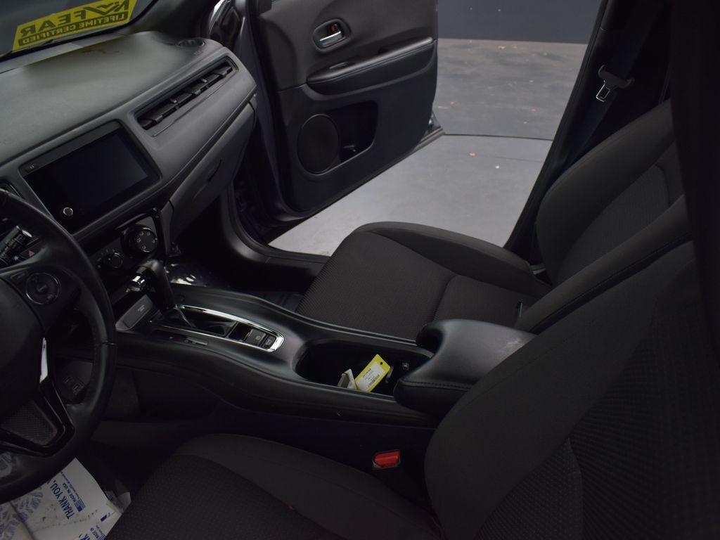 used 2021 Honda HR-V car, priced at $21,963