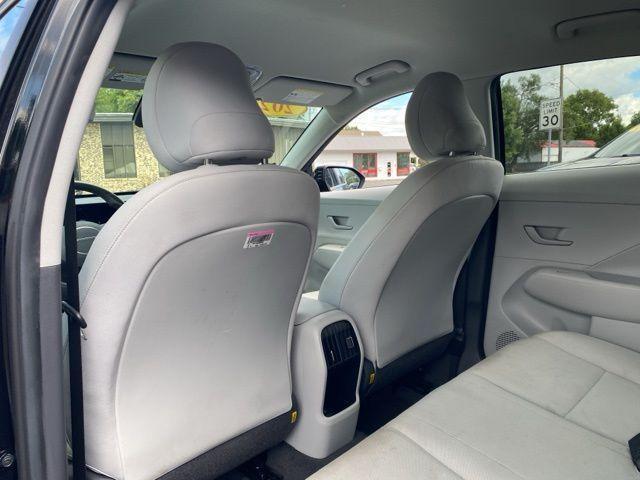 used 2024 Hyundai Kona car