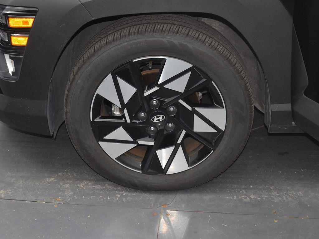 used 2024 Hyundai Kona car, priced at $21,709