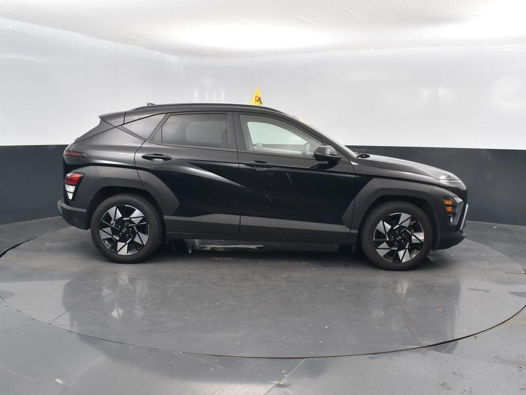used 2024 Hyundai Kona car, priced at $21,709