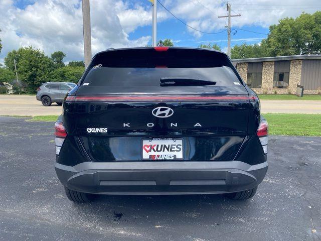 used 2024 Hyundai Kona car