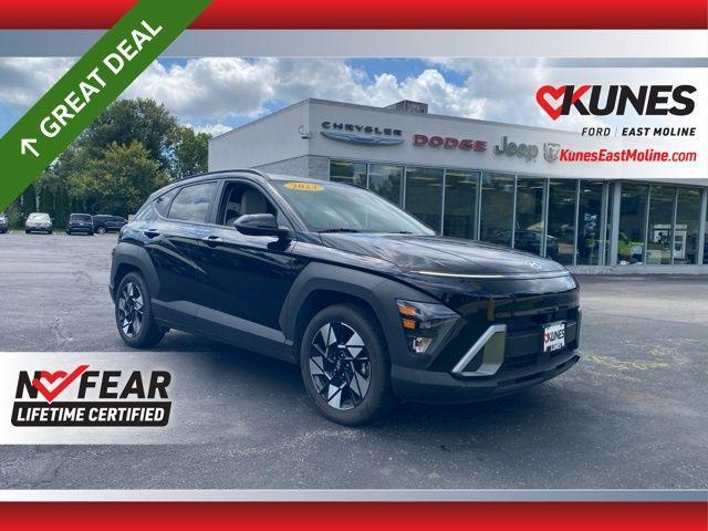 used 2024 Hyundai Kona car