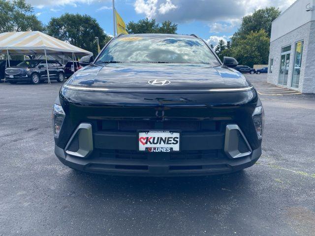 used 2024 Hyundai Kona car