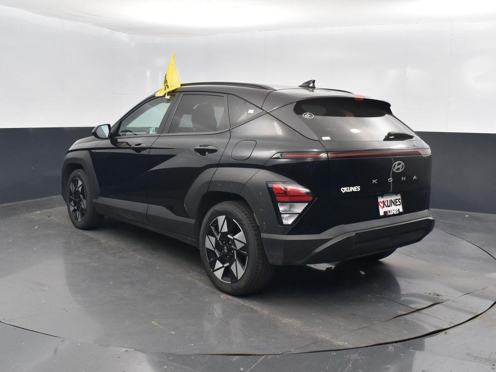 used 2024 Hyundai Kona car, priced at $21,709